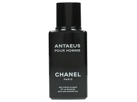 chanel antaeus bath and shower gel|Chanel body cream.